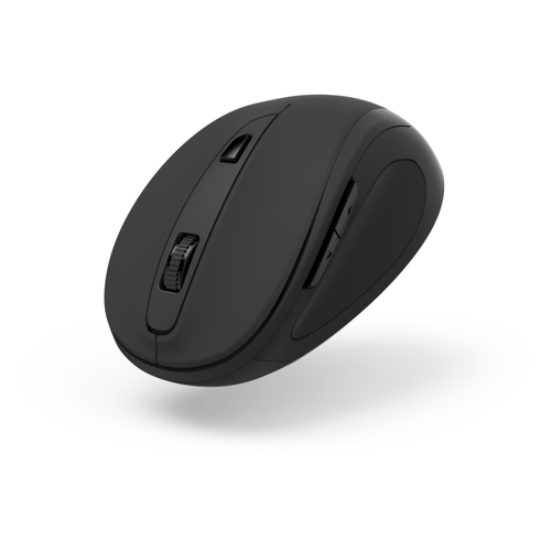 HAMA Rato 6-Button MW-400 V2 Black - Hama 00173026