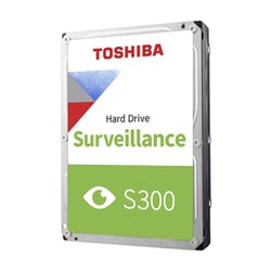 Disco 3.5 6TB TOSHIBA SURVEILLANCE S300 128Mb SATA 6Gb/s 5900rpm Bulk - Toshiba HDWT860UZSVA