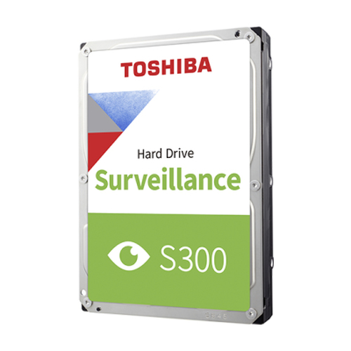 Disco 3.5 6TB TOSHIBA SURVEILLANCE S300 128Mb SATA 6Gb/s 5900rpm Bulk - Toshiba HDWT860UZSVA