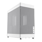 Coolbox MESH MP1 Tower Case ATX, Micro ATX, Mini-ITX - Tamanho do disco rígido 2,5", 3,5" - USB-A 3.2, USB-C e áudio - Arrefecimento líquido - Suporte para arrefecimento líquido - Coolbox 303632