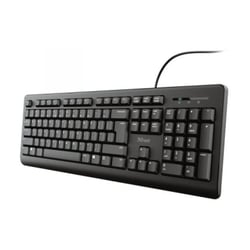 TRUST TECLADO PRIMO USB BLACK - Trust 24142