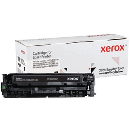 XEROX Everyday, Toner Compatível com HP 304A Preto CC530A 3500 Pág. - Xerox 006R03821