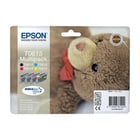 Epson Teddybear Multipack: 4 Ink Cartridges tinteiro Original - Epson C13T06154020
