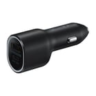 SAMSUNG CARREGADOR CARRO 40W PRETO - Samsung EP-L4020NBEGEU