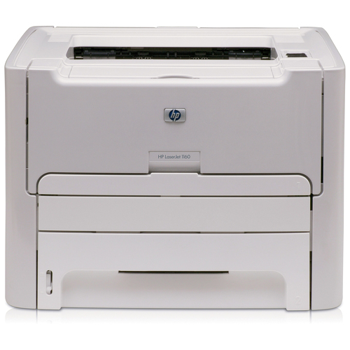 HP LaserJet 1160 Printer, Laser, 600 x 600 DPI, 19 ppm - HP Q5933A