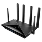 Router WiFi Cudy LT700 AC1200 4G LTE CAT 6 - 4x portas LAN 10/100/1000Mbps - 2x ranhuras Nano Sim - 6 antenas externas - Cudy LT700_EU