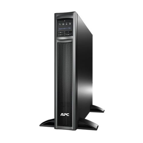 APC SMART UPS SMX750 PRETA (LINE-INTERACT) - APC SMX750I