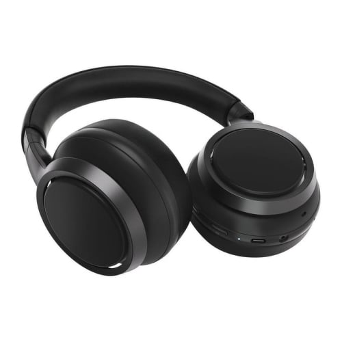 PHILIPS HEADPHONES WIRELESS ON-EAR PRETO TAH9505BK/00 - Philips TAH9505BK/00