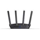 Asus RT-BE59, Router inteligente AiMesh expansível com Wi-Fi 7 (802.11be) de banda dupla, 5000 Mbps, 2. - Asus 90IG0AE0-MO9C00