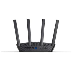 Asus RT-BE59, Router inteligente AiMesh expansível com Wi-Fi 7 (802.11be) de banda dupla, 5000 Mbps, 2. - Asus 90IG0AE0-MO9C00