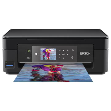Epson Expression Premium XP-452, Jato de tinta, Impressão a cores, 5760 x 1440 DPI, A4, Impressão directa, Preto - Epson C11CH15403
