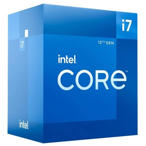 INTEL CPU CORE i7-12700 2.10GHZ 25M LGA1700 12ªGER - Intel BX8071512700