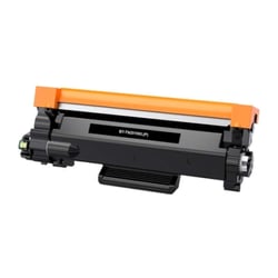 Toner Genérico Preto Brother TN2510XL - Substitui o TN2510XL - Alta Capacidade/Jumbo - Brother BT-TN2510XL(XL)(P)