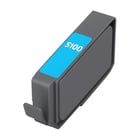Canon PFI5100 Tinteiro Pigmentado Ciano Genérico - Substitui PFI5100C/6953C001 - Canon CI-PFI5100CY(PG)