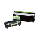 Cartucho de toner original preto Lexmark MX310/MX410/MX510/MX511/MX611 - 60F2H0E/602H - Lexmark 60F2H0E