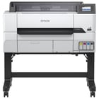 Epson SureColor SC-T3405, Jato de tinta, 2400 x 1200 DPI, ESC/P-R, HP-GL/2, HP-RTL, Preto, Ciano, Amarelo, Magenta, A1 (594 x 841 mm), Rolo - Epson C11CJ55301A0