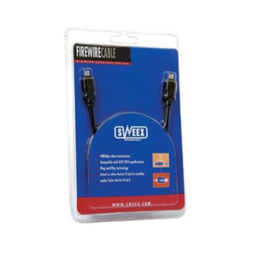 Cabo Firewire 6P / 6P 3m - Sweex SWEKC000020