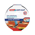 Fita Adesiva Antiderrapante 25mmx15m Tesa Preto - Tesa 15655589