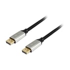 EQUIP DISPLAYPORT 1.4 PREMIUM CABLE, M/M, 2.0M - Equip 119262