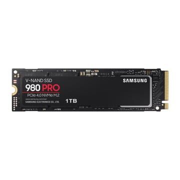 SAMSUNG SSD 1TB 980 PRO NVME M.2 SATA - Samsung MZ-V8P1T0BW