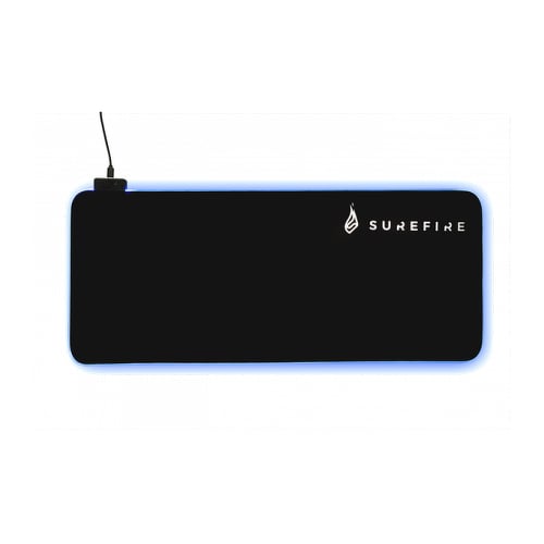 SUREFIRE TAPETE GAMING SILENT FLIGHT 680 RGB LEDS - SureFire 48813