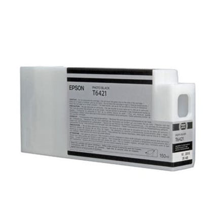 Epson T6421 Tinteiro Preto Foto (150 ml) - Epson C13T642100
