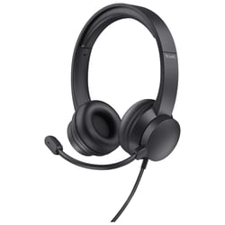 TRUST HS-201 USB PC HEADSET - Trust 25373