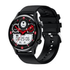 XO Smartwatch J4 1.36 IPS - Chamadas BT - Preto - XO 233642
