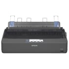 Epson LX-1350, 357 cps, 240 x 144 DPI, 312 cps, 10,12 cpi, 5 cópias, Code 128 (A/B/C), Code 39, EAN13, EAN8, Interleaved 2/5, POSTNET, UPC-A, UPC-E - Epson C11CD24301