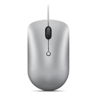 Rato 540 USB-C Compact com fio (Cloud Grey) - Lenovo GY51D20877