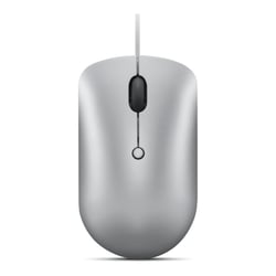 Rato 540 USB-C Compact com fio (Cloud Grey) - Lenovo GY51D20877