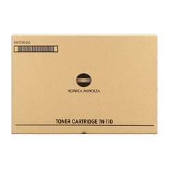 Toner FT Konica Minolta Bizhub 190F TN-110 - Konica/Minolta 9967000420