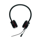 Headset JABRA EVOLVE 30 II UC Stereo 3.5 mm / USB Preto - Jabra JAB5399-829-309