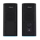 TRUST COLUNAS GAMING GXT612 BLUETOOTH & JACK 3.5" LED RGB - Trust 24970