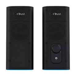 TRUST COLUNAS GAMING GXT612 BLUETOOTH & JACK 3.5" LED RGB - Trust 24970