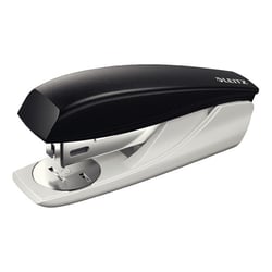 Agrafador 24/6 25 Folhas Leitz 5501 Preto - Leitz 5051017