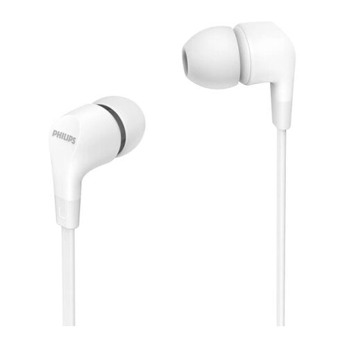 PHILIPS IN-EAR PHONES C/MICRO BRANCO TAE1105WT/00 - Philips TAE1105WT/00