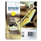 Epson Pen and crossword C13T16344012 tinteiro 1 unidade(s) Original Rendimento alto (XL) Amarelo - Epson C13T16344010