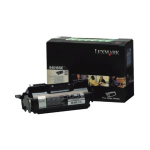 Lexmark T64x Return Programme Cartridge toner Original Preto - Lexmark 64016SE