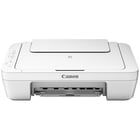 Canon PIXMA MG3051, Jato de tinta, Impressão a cores, 4800 x 600 DPI, Cópia a cores, A4, Branco - Canon 1346C026