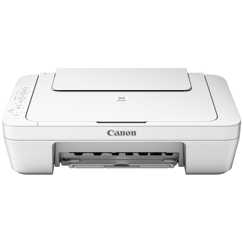 Canon PIXMA MG3051, Jato de tinta, Impressão a cores, 4800 x 600 DPI, Cópia a cores, A4, Branco - Canon 1346C026