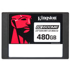 KINGSTON SSD 2.5" 480G DC600ME MIXED USED TCG OPAL ENTERPRISE SATA - Kingston SEDC600ME/480G
