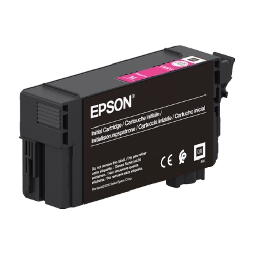 Cartucho de tinta original Epson T40C3 Magenta UltraChrome XD2 C13T40C340 - Epson C13T40C340