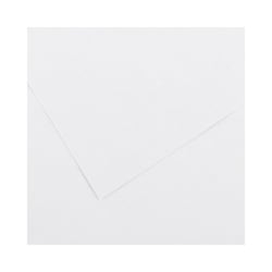 Cartolina 50x65cm Branco 185g 1 Folha Canson - Canson 17240247