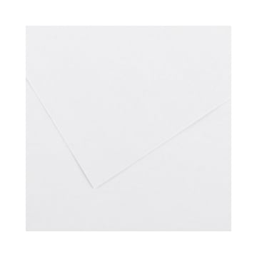 Cartolina 50x65cm Branco 185g 1 Folha Canson - Canson 17240247