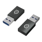 CONCEPTRONIC ADAPTADOR USB3.0 PARA USB-C PACK x2 - Conceptronic DONN10G