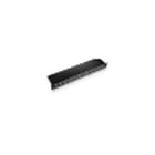 EQUIP PATCH PANEL 19" CAT6 FTP 48P 1U BLINDADO PRETO - Equip 326448