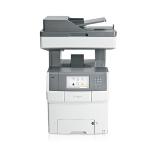 Lexmark X746de, Laser, Impressão a cores, 1200 x 1200 DPI, Cópia a cores, Digitalização a cores, A4 - Lexmark 34T5062