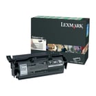 LEXMARK TONER PRETO CAP.EXTRA C/RETORNO T654 36K - Lexmark T654X11E