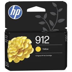 HP Tinta original amarela 912 - HP 3YL79AE#LS1